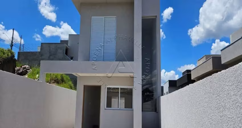 Casa com 2 quartos à venda na das Jacubinas, 754, Portais (Polvilho), Cajamar
