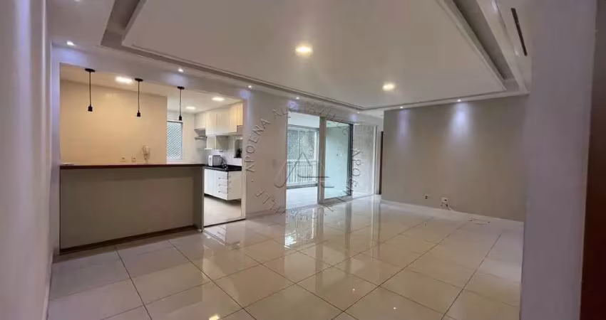 Apartamento com 3 quartos à venda na Avenida dos Parques, 329, Tamboré, Santana de Parnaíba