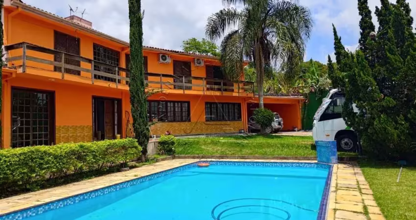 Casa com 6 quartos à venda na Benedito Pereira Rodrigues, 1350, Lagoa, Itapecerica da Serra