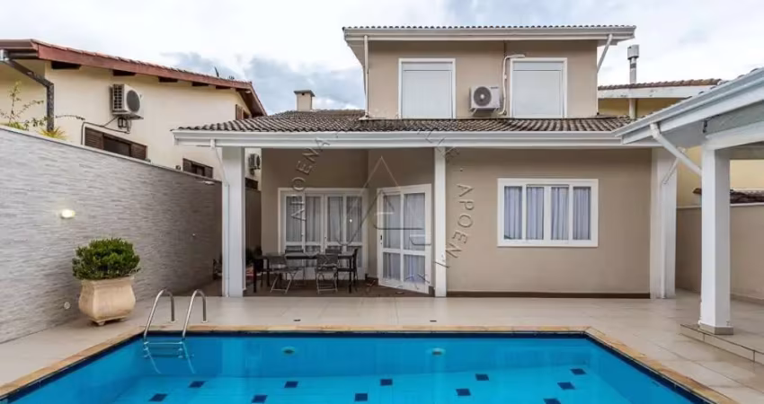 Casa em condomínio fechado com 4 quartos à venda na Alameda Traíra, 115, Alphaville, Santana de Parnaíba