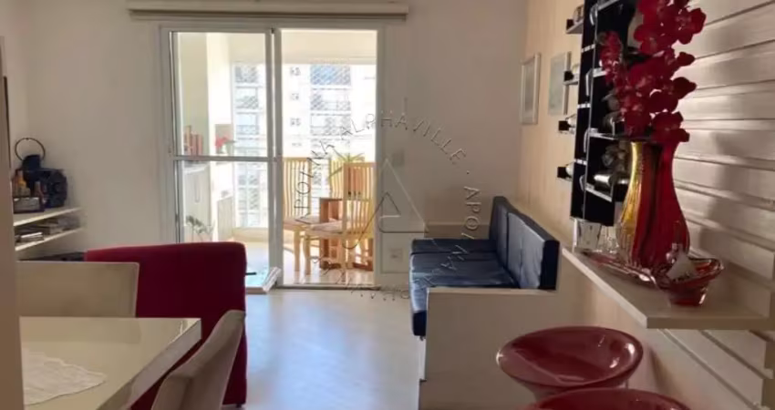 Apartamento com 3 quartos à venda na Rua Werner Goldberg, 77, Jardim Tupanci, Barueri