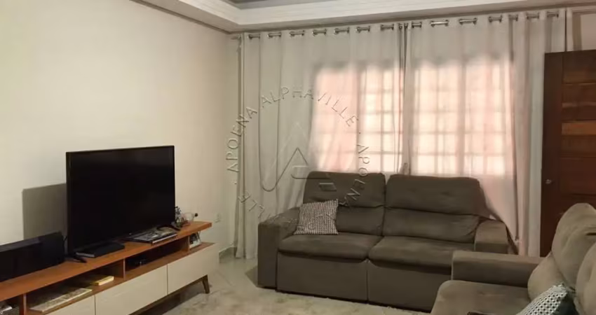 Casa com 3 quartos à venda na La Paz, 129, Vila Viana, Barueri