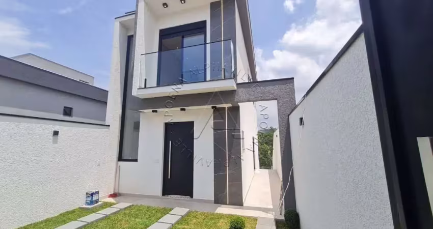 Casa em condomínio fechado com 3 quartos à venda na Ati, 36, Villas do Jaguari, Santana de Parnaíba
