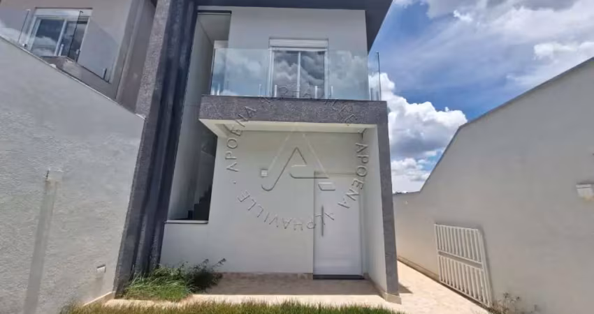 Casa em condomínio fechado com 3 quartos à venda na Açai, 344, Villas do Jaguari, Santana de Parnaíba