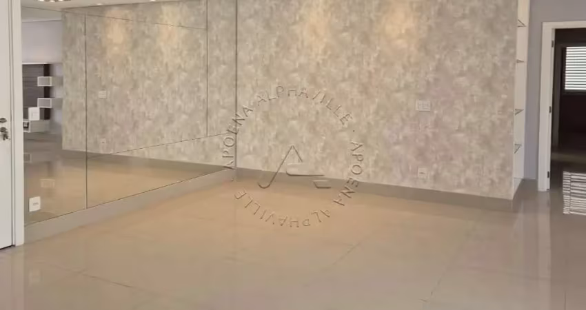 Apartamento com 3 quartos para alugar na Avenida Marcos Penteado de Ulhôa Rodrigues, 2113, Tamboré, Santana de Parnaíba