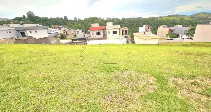 Terreno em condomínio fechado à venda na Apoena, 362, Villas do Jaguari, Santana de Parnaíba