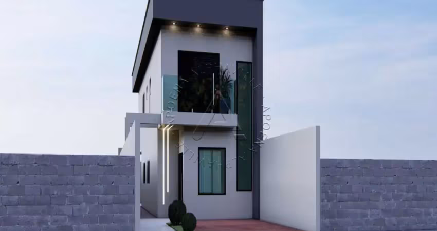 Casa em condomínio fechado com 3 quartos à venda na Andirá, 109, Villas do Jaguari, Santana de Parnaíba
