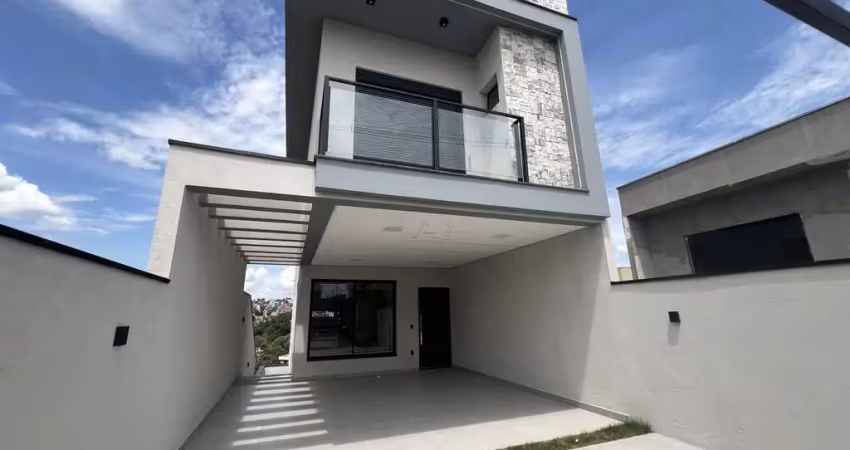 Casa em condomínio fechado com 3 quartos à venda na Araraúna, 40, Villas do Jaguari, Santana de Parnaíba