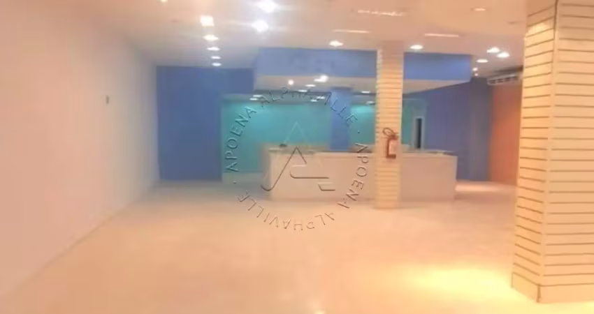 Ponto comercial com 2 salas para alugar na Max Zendron, 450, Centro, Carapicuíba