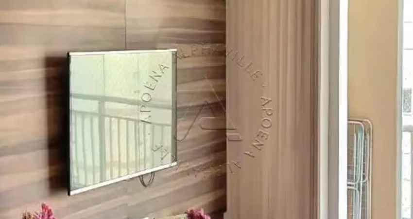 Apartamento com 2 quartos à venda na Rua Marte, 438, Jardim Tupanci, Barueri