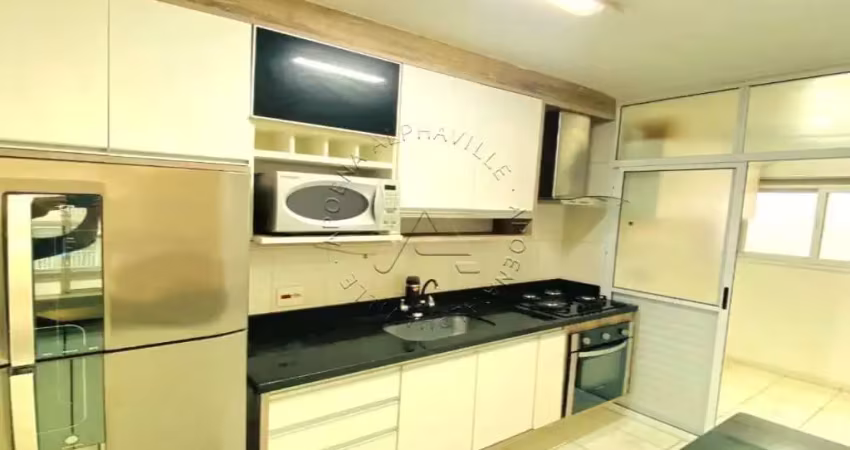 Apartamento com 3 quartos à venda na Rua Marte, 439, Jardim Tupanci, Barueri