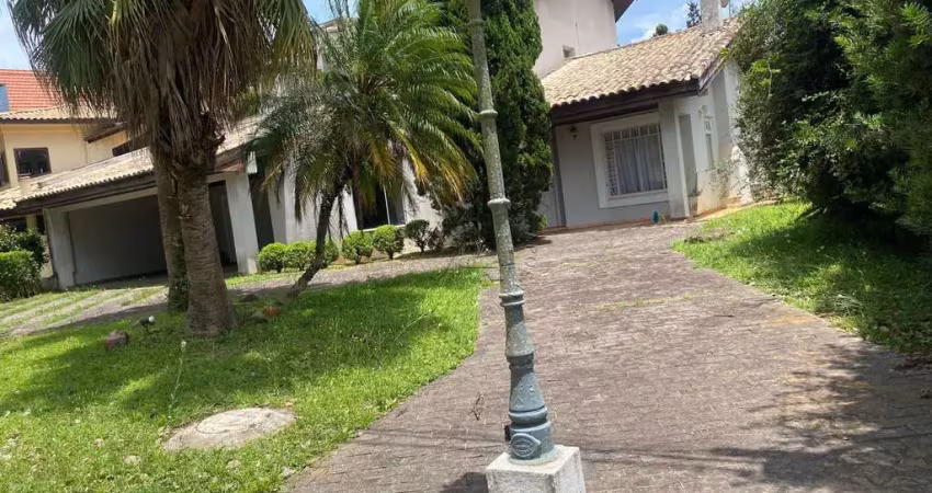 Casa em condomínio fechado com 4 quartos à venda na Alameda Rouxinol, 299, Aldeia da Serra, Barueri