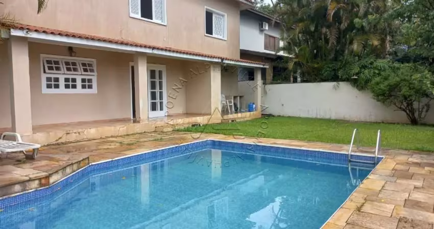 Casa em condomínio fechado com 4 quartos para alugar na Alameda Itanhaém, 714, Alphaville, Santana de Parnaíba