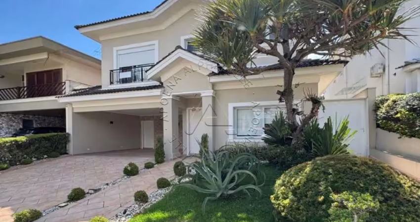 Casa em condomínio fechado com 4 quartos à venda na Alameda Bertioga, 424, Alphaville, Santana de Parnaíba