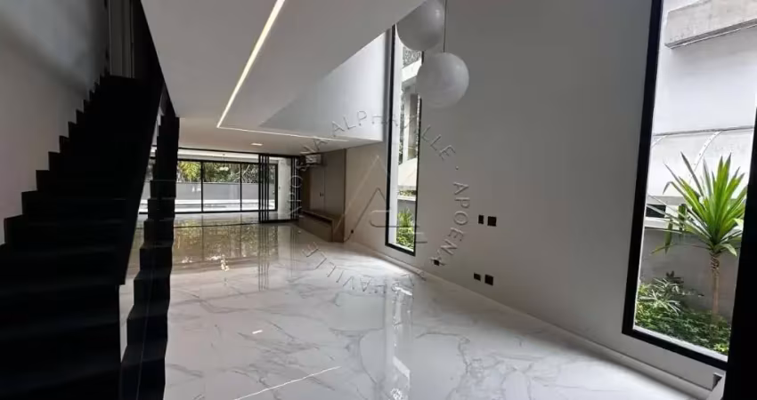 Casa em condomínio fechado com 6 quartos à venda na Alameda Itanhaém, 1317, Alphaville, Santana de Parnaíba