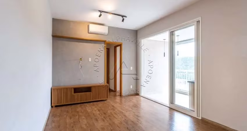Apartamento com 2 quartos à venda na Avenida dos Parques, 329, Tamboré, Santana de Parnaíba