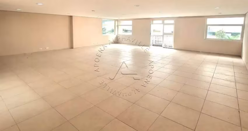 Prédio com 3 salas para alugar na dos Lírios, 54, Alphaville, Barueri