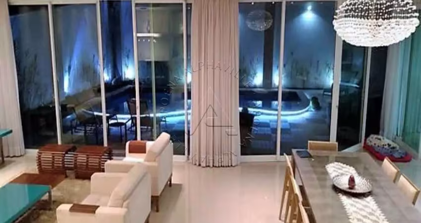 Casa em condomínio fechado com 5 quartos à venda na das Folhas, 99, Cidade Tamboré, Santana de Parnaíba