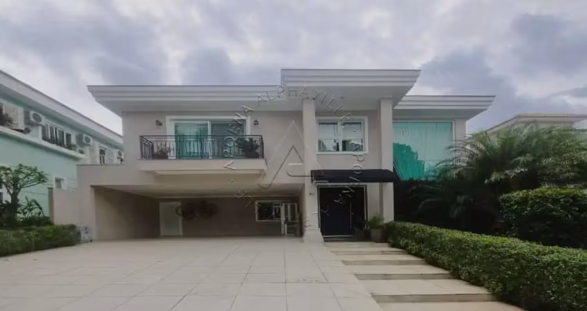Casa em condomínio fechado com 4 quartos para alugar na Sevilha, 97, Alphaville, Barueri