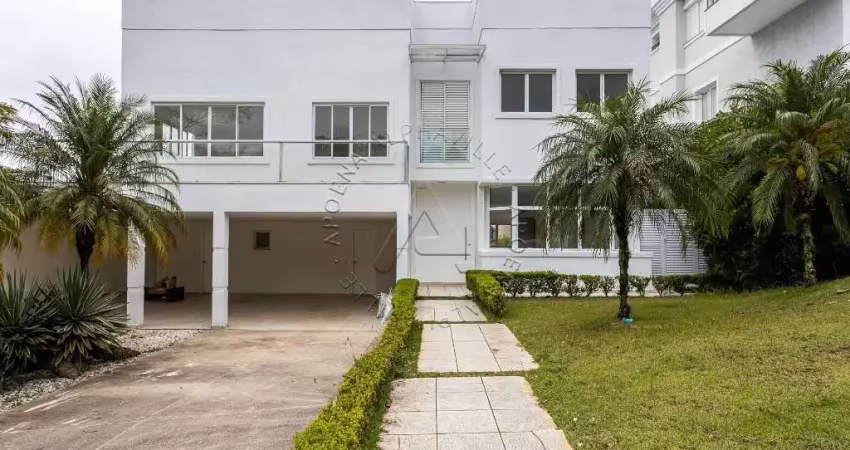 Casa em condomínio fechado com 4 quartos à venda na Alameda Itatiaia, 324, Alphaville, Santana de Parnaíba