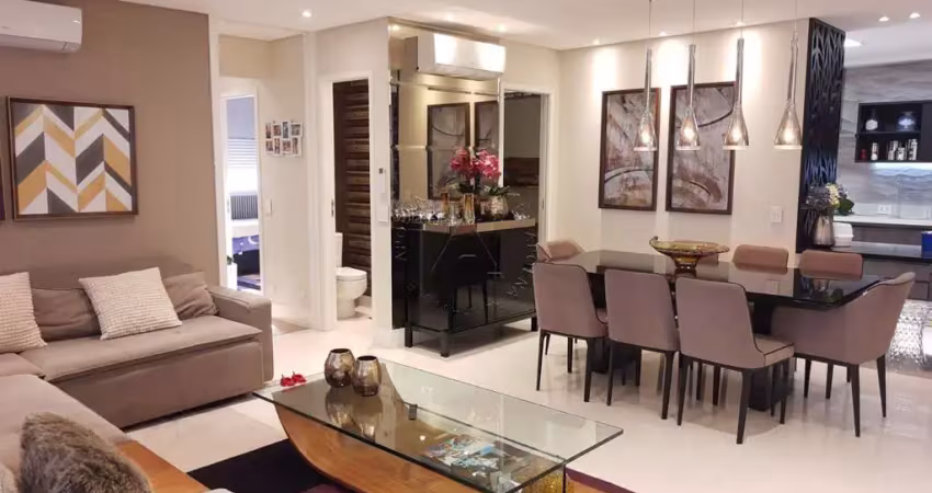 Apartamento com 2 quartos à venda na Avenida Universitário, 585, Alphaville, Santana de Parnaíba