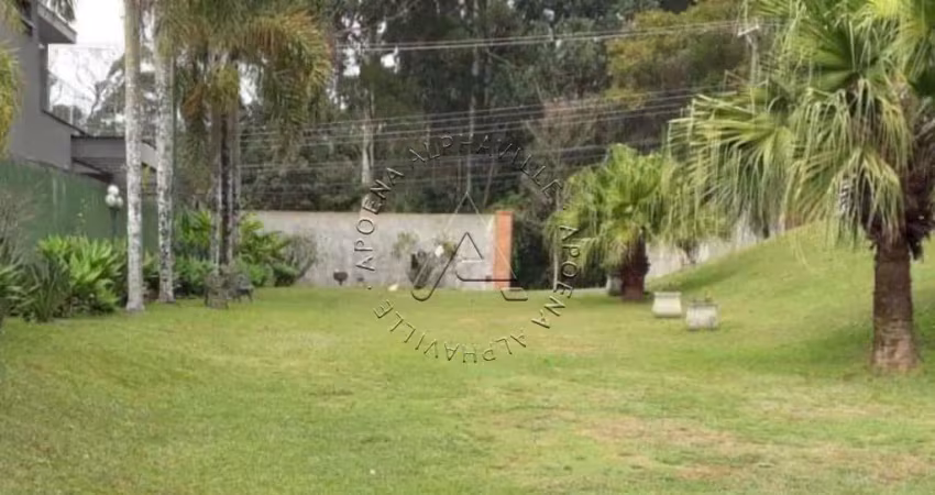 Terreno em condomínio fechado à venda na José Giorgi, s/n, 2175, Granja Viana II, Cotia