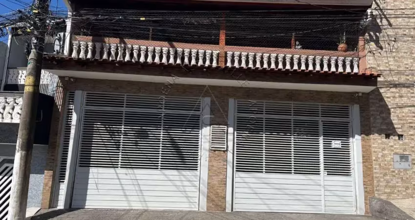 Casa com 3 quartos à venda na João Finotti, 93, Jardim Roberto, Osasco
