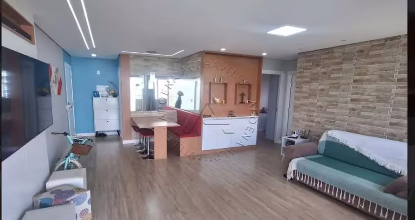 Apartamento com 2 quartos para alugar na Rua Bonnard, 132, Green Valley Alphaville, Barueri