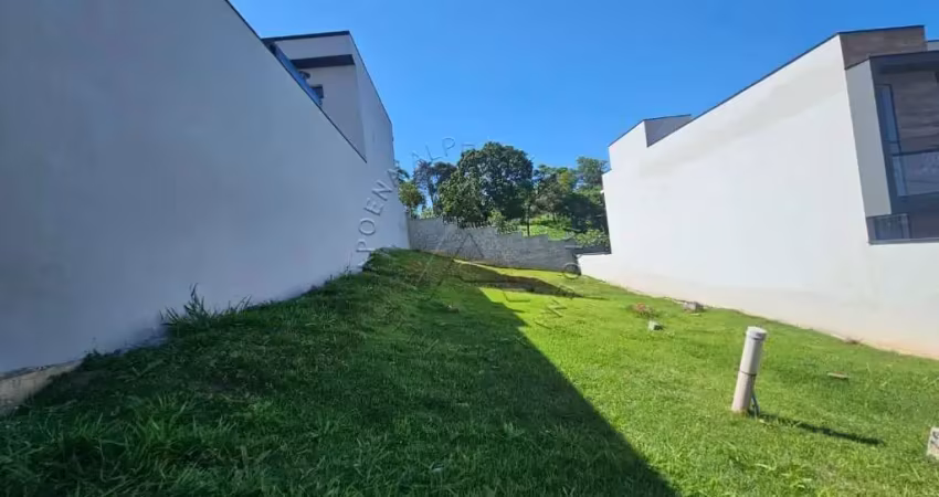 Terreno em condomínio fechado à venda na Iara, 516, Villas do Jaguari, Santana de Parnaíba