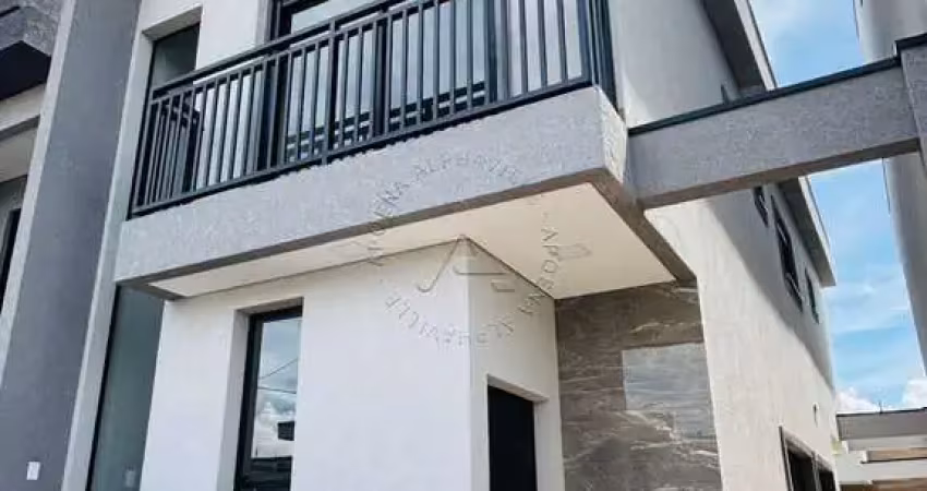 Casa em condomínio fechado com 3 quartos à venda na Yacamim, 174, Villas do Jaguari, Santana de Parnaíba