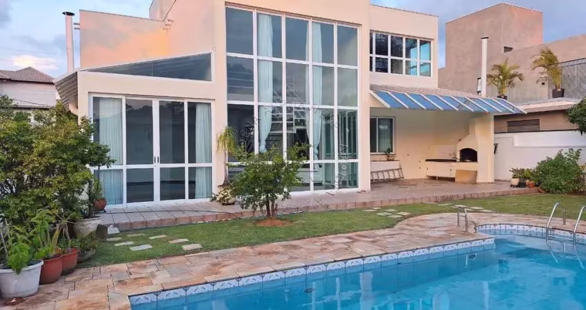 Casa em condomínio fechado com 4 quartos à venda na Salgueiros, 41, Aldeia da Serra, Barueri