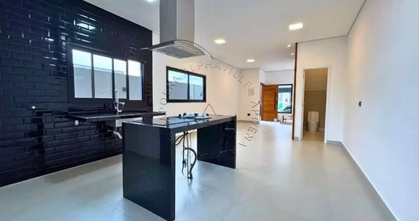 Casa em condomínio fechado com 3 quartos à venda na Tainá, 280, Villas do Jaguari, Santana de Parnaíba