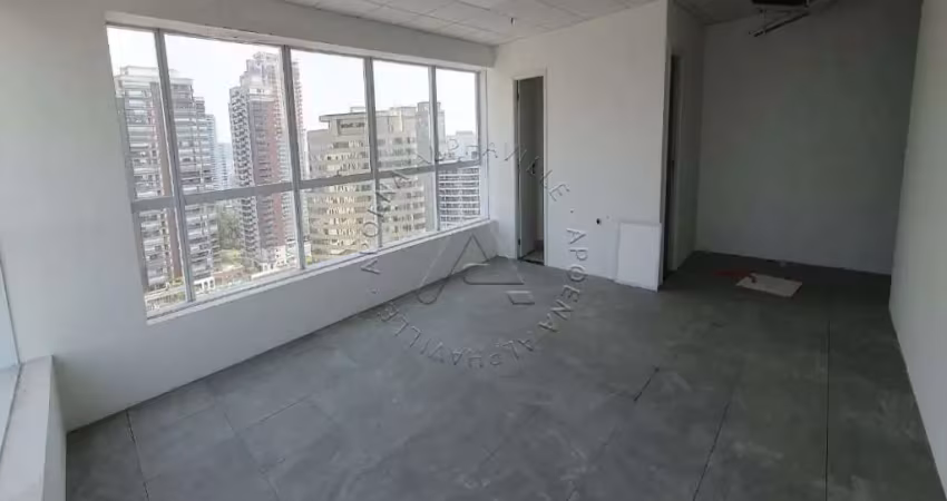 Sala comercial com 1 sala à venda na Avenida Copacabana, 270, Empresarial 18 do Forte, Barueri