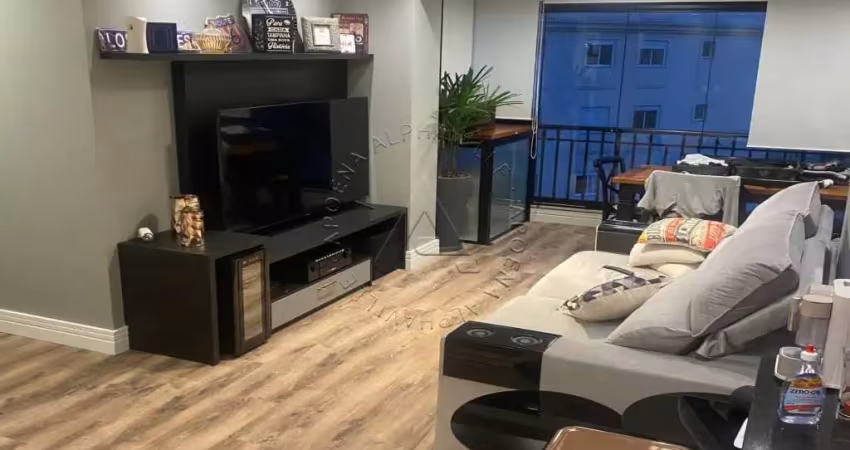 Apartamento com 2 quartos à venda na Avenida Delmar, 351, Green Valley Alphaville, Barueri