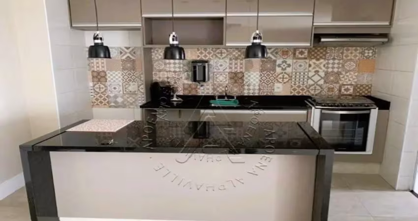 Apartamento com 3 quartos à venda na Avenida Copacabana, 348, Alphaville, Barueri
