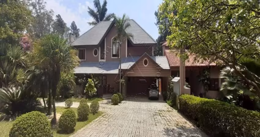 Casa em condomínio fechado com 4 quartos à venda na Tuim, 143, Aldeia da Serra, Barueri