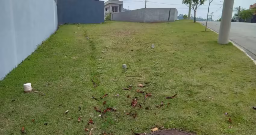 Terreno em condomínio fechado à venda na Iracema, 237, Villas do Jaguari, Santana de Parnaíba