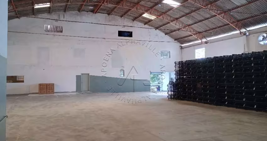 Barracão / Galpão / Depósito com 3 salas à venda na Rua São João do Araguaia, 417, Jardim Califórnia, Barueri