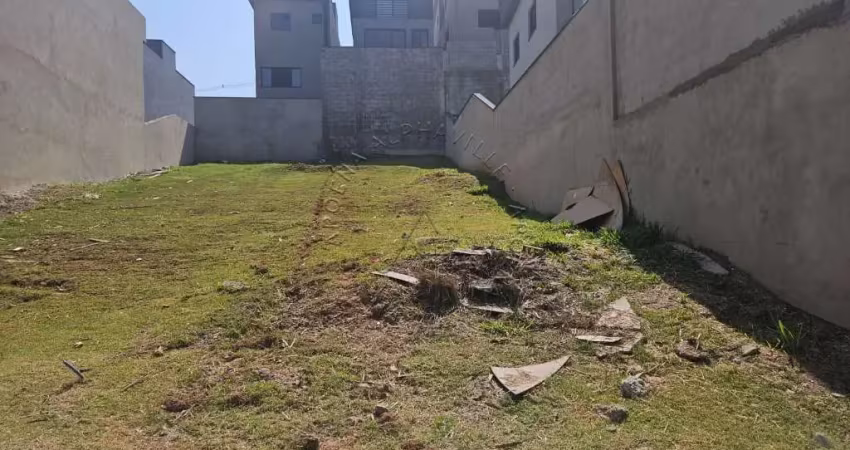 Terreno em condomínio fechado à venda na Iara, 257, Villas do Jaguari, Santana de Parnaíba