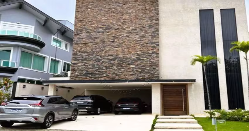 Casa em condomínio fechado com 4 quartos à venda na Alameda das Bauhínias, 740, Tamboré, Santana de Parnaíba