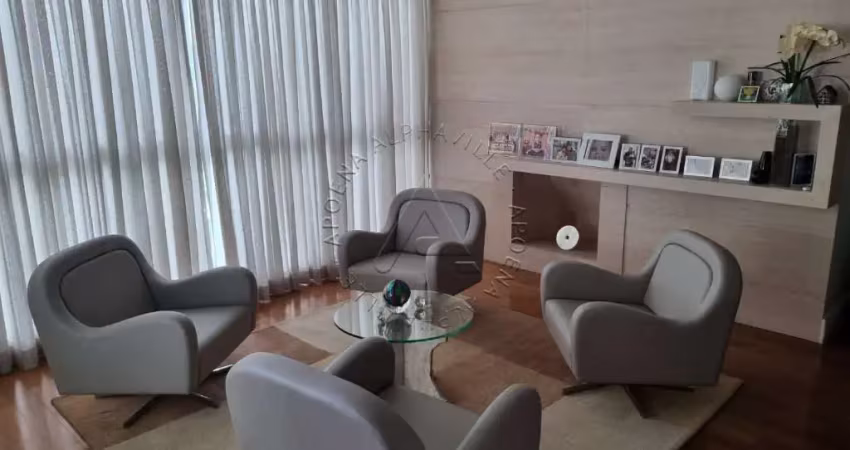 Apartamento com 3 quartos à venda na Avenida Marcos Penteado de Ulhôa Rodrigues, 3566, Tamboré, Santana de Parnaíba