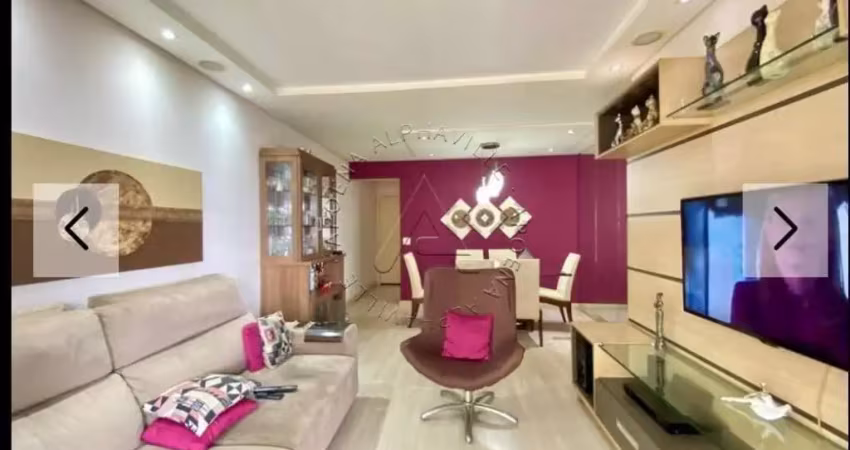Apartamento com 4 quartos à venda na Rua Werner Goldberg, 77, Vila São João, Barueri