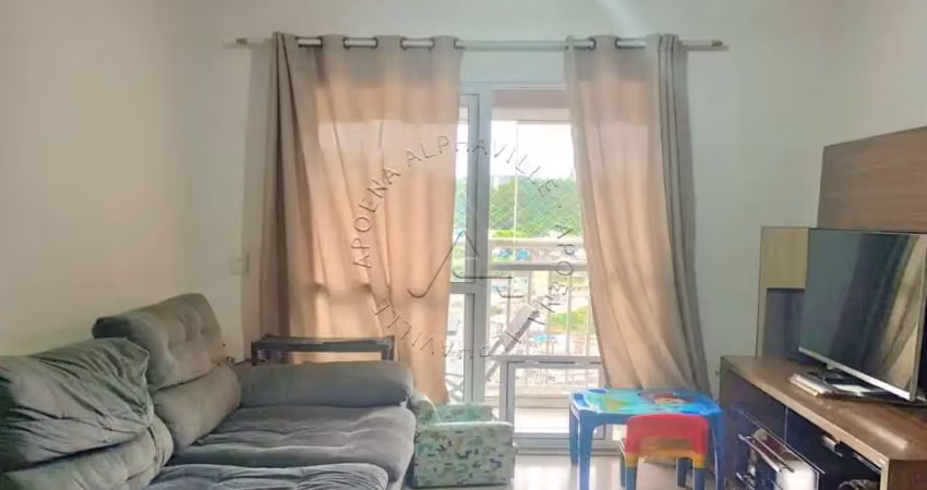 Apartamento com 2 quartos à venda na Rua Campos Sales, 1543, Vila Boa Vista, Barueri