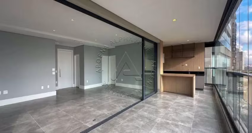 Apartamento com 4 quartos à venda na Avenida Cauaxi, 105, Alphaville, Barueri