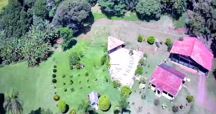 Chácara / sítio com 3 quartos à venda na Maria Anezia de Mello Carvalho, 276, Jardim Guaçu, São Roque