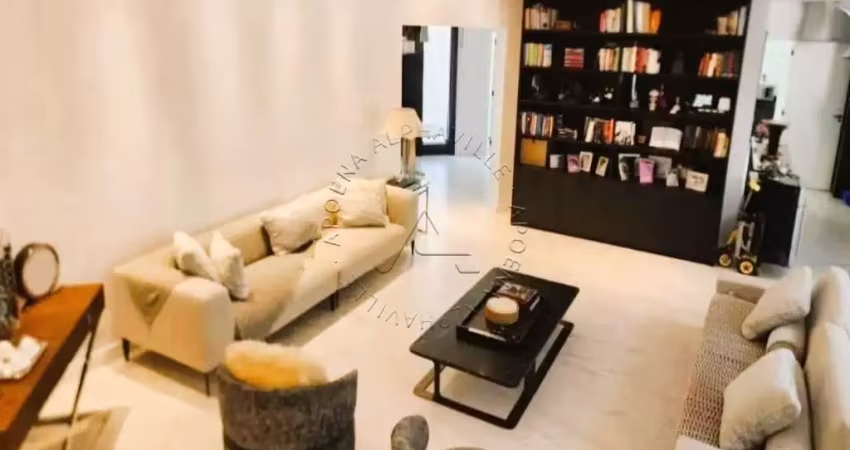 Casa em condomínio fechado com 4 quartos à venda na Seul, 11, Tamboré, Santana de Parnaíba