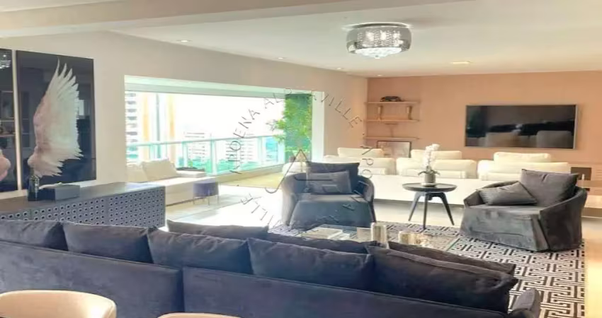 Apartamento com 4 quartos à venda na Avenida Oiapoque, 358, Alphaville, Barueri