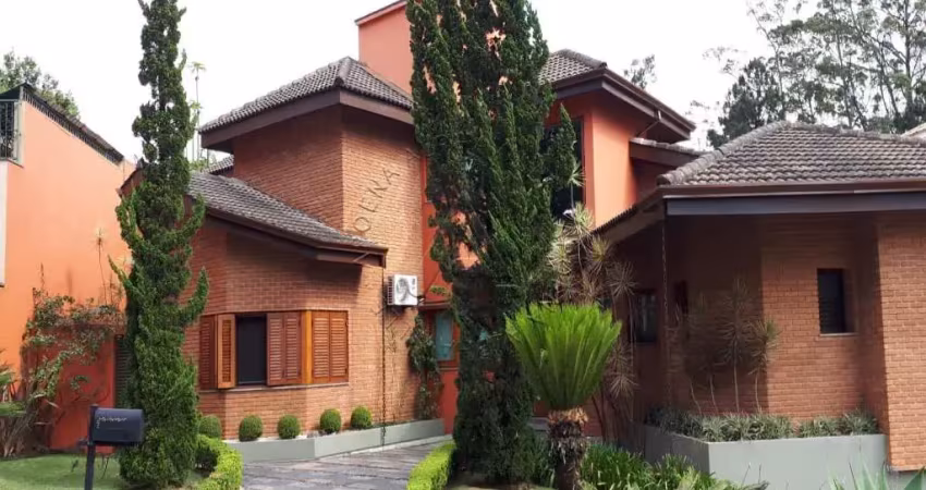 Casa em condomínio fechado com 3 quartos à venda na Alameda Rouxinol, 780, Morada dos Pássaros, Barueri