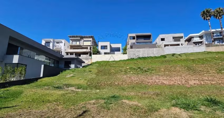 Terreno em condomínio fechado à venda na Alameda das Sibipirunas, 00, Alphaville, Santana de Parnaíba