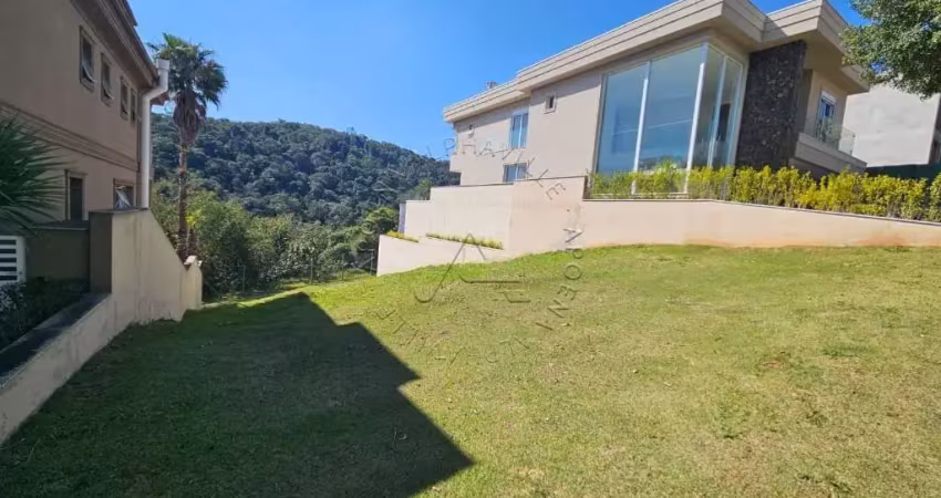 Terreno em condomínio fechado à venda na Alameda das Aroeiras, 011, Alphaville, Santana de Parnaíba